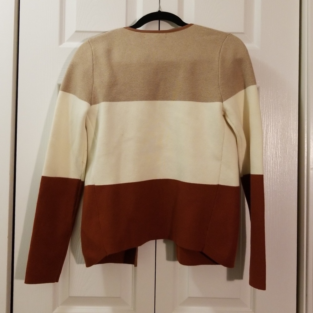 Banana Republic Color Block Blazer - Picture 2 of 2